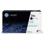HP 26A Γνήσιο τόνερ LaserJet Μαύρο, 3100 σελίδες, Μαύρο, 1 τεμ.