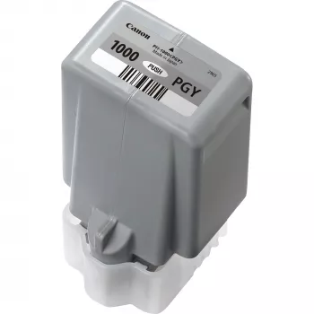 Canon PFI-1000PGY φωτογραφικό γκρι δοχείο μελανιού