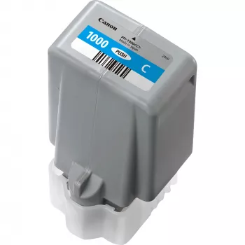 Canon PFI-1000C κυανό δοχείο μελανιού