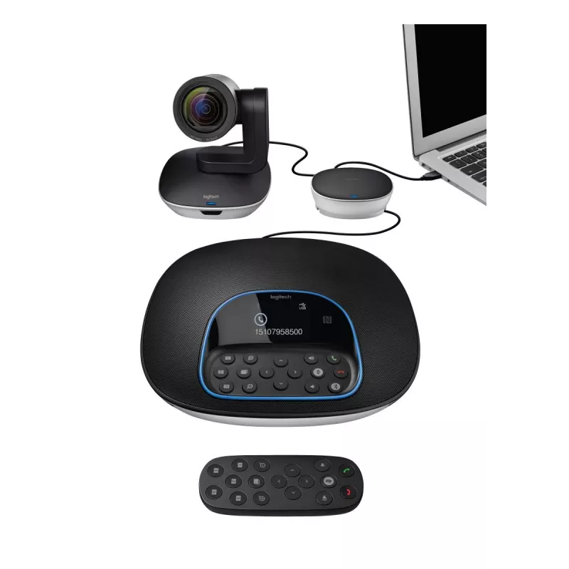 LOGITECH Group κάμερα συνδιάσκεψης