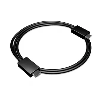 CLUB3D USB Gen2 Type C βίντεο 4K60Hz, δεδομένα 10Gbit/s και φόρτιση 100W 1 μέτρο M/F