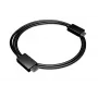 CLUB3D USB Gen2 Type C βίντεο 4K60Hz, δεδομένα 10Gbit/s και φόρτιση 100W 1 μέτρο M/F