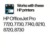 HP 953 γνήσιο δοχείο μελανιού μαύρο