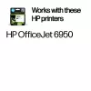 HP 903XL γνήσιο δοχείο μελανιού, μαύρο, υψηλής απόδοσης