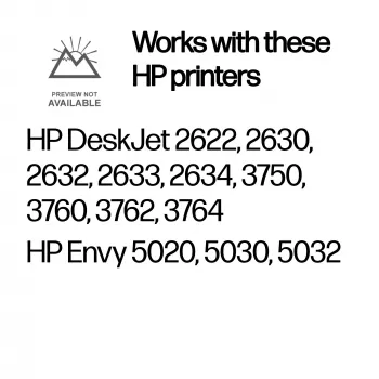 HP 304 μαύρο γνήσιο δοχείο μελανιού, μαύρο, 1 τεμ., 120 σελίδες
