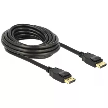 Delock καλώδιο DisplayPort - DisplayPort (M)