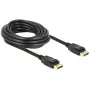 Delock καλώδιο DisplayPort - DisplayPort (M)