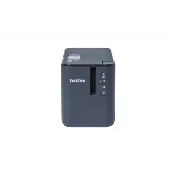 Brother PT-P950NW εκτυπωτής ετικετών θερμικής μεταφοράς 360 x 360 DPI 60 mm/sec ενσύρματο & ασύρματο Ethernet LAN TZe Wi-Fi