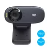 LOGITECH HD Webcam C310 - κάμερα web - έγχρωμη - 1280 x 720 - ήχος - USB 2.0