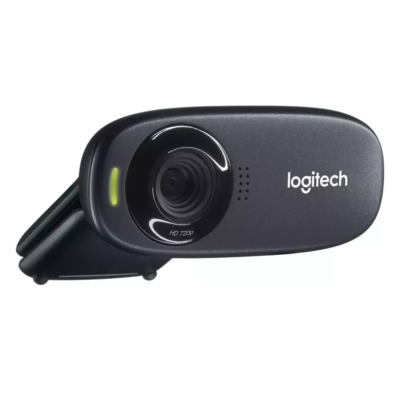 LOGITECH HD Webcam C310 - κάμερα web - έγχρωμη - 1280 x 720 - ήχος - USB 2.0