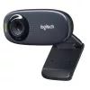 LOGITECH HD Webcam C310 - κάμερα web - έγχρωμη - 1280 x 720 - ήχος - USB 2.0
