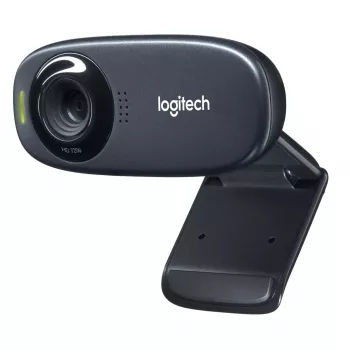 LOGITECH HD Webcam C310 - κάμερα web - έγχρωμη - 1280 x 720 - ήχος - USB 2.0