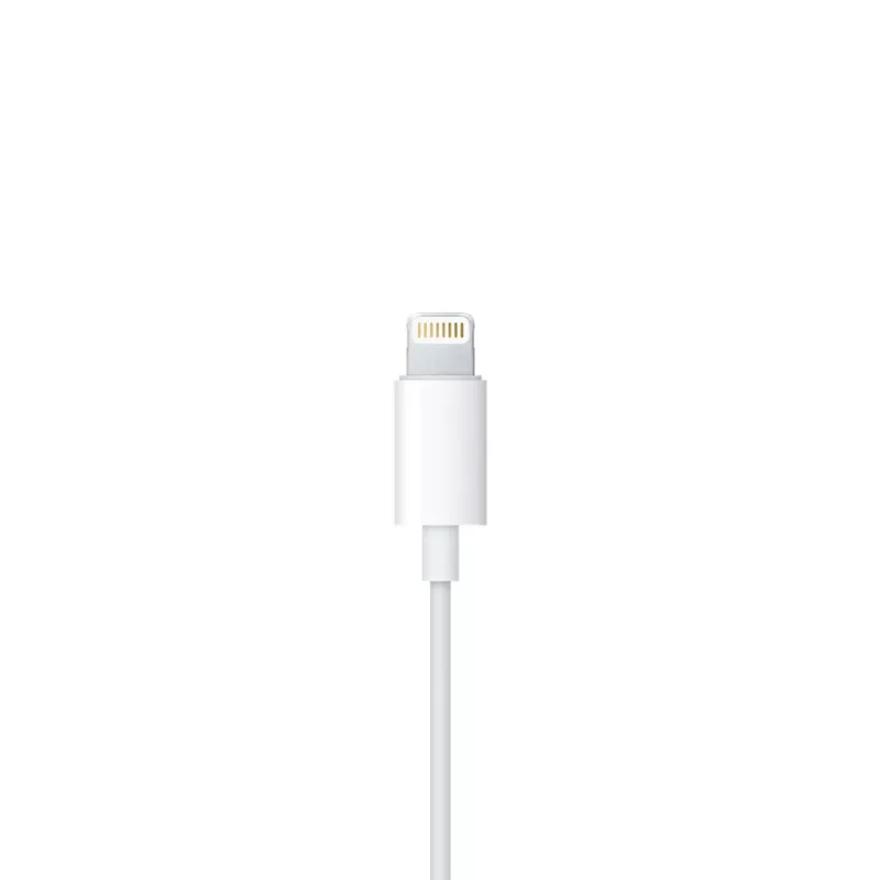 APPLE Earpods με σύνδεση Lightning