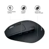 LOGITECH M720 Triathlon Ασύρματο Ποντίκι Multi-Device - Μαύρο