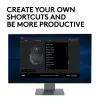 LOGITECH M720 Triathlon Ασύρματο Ποντίκι Multi-Device - Μαύρο