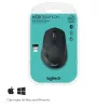LOGITECH M720 Triathlon Ασύρματο Ποντίκι Multi-Device - Μαύρο