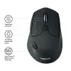 LOGITECH M720 Triathlon Ασύρματο Ποντίκι Multi-Device - Μαύρο