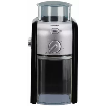 Krups G VX2 42 100 W Μαύρο, Χρώμιο