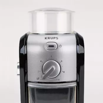 Krups G VX2 42 100 W Μαύρο, Χρώμιο