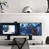 Logitech C922 1920 x 1080 pixels USB Μαύρη Webcam