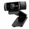 Logitech C922 1920 x 1080 pixels USB Μαύρη Webcam
