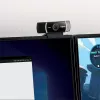 Logitech C922 1920 x 1080 pixels USB Μαύρη Webcam