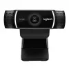 Logitech C922 1920 x 1080 pixels USB Μαύρη Webcam