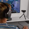 Logitech C922 1920 x 1080 pixels USB Μαύρη Webcam