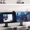 Logitech C922 1920 x 1080 pixels USB Μαύρη Webcam