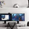 Logitech C922 1920 x 1080 pixels USB Μαύρη Webcam