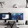 Logitech C922 1920 x 1080 pixels USB Μαύρη Webcam