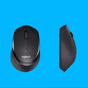 Ποντίκι Logitech B330 Silent Plus Ασύρματο