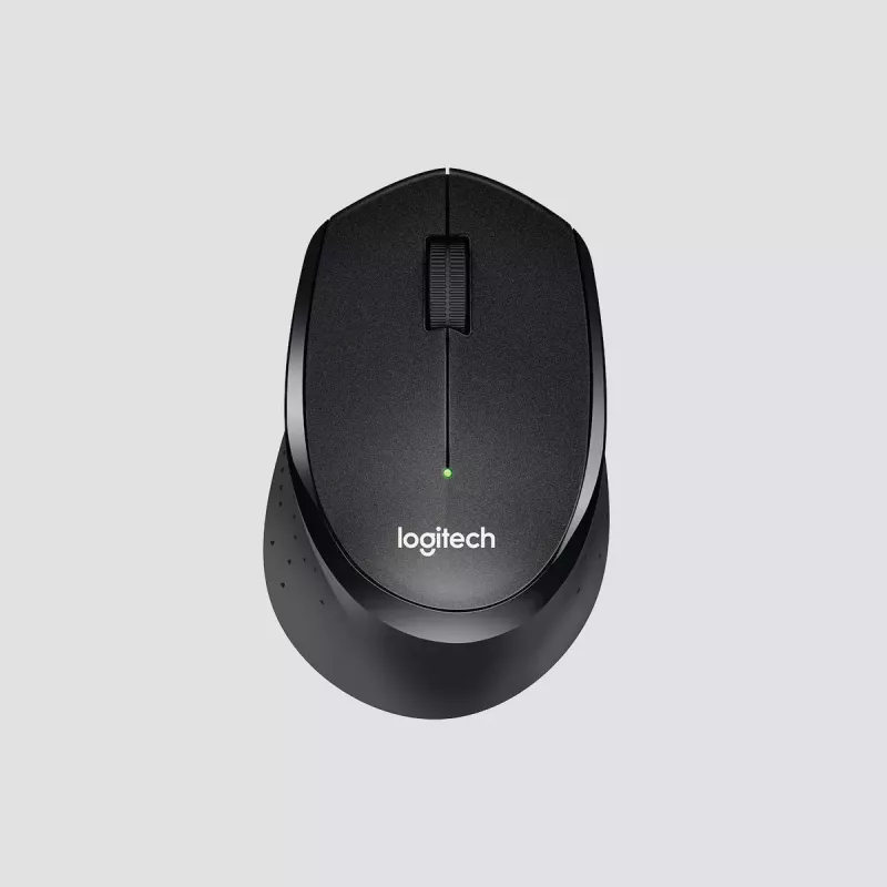 Ποντίκι Logitech B330 Silent Plus Ασύρματο