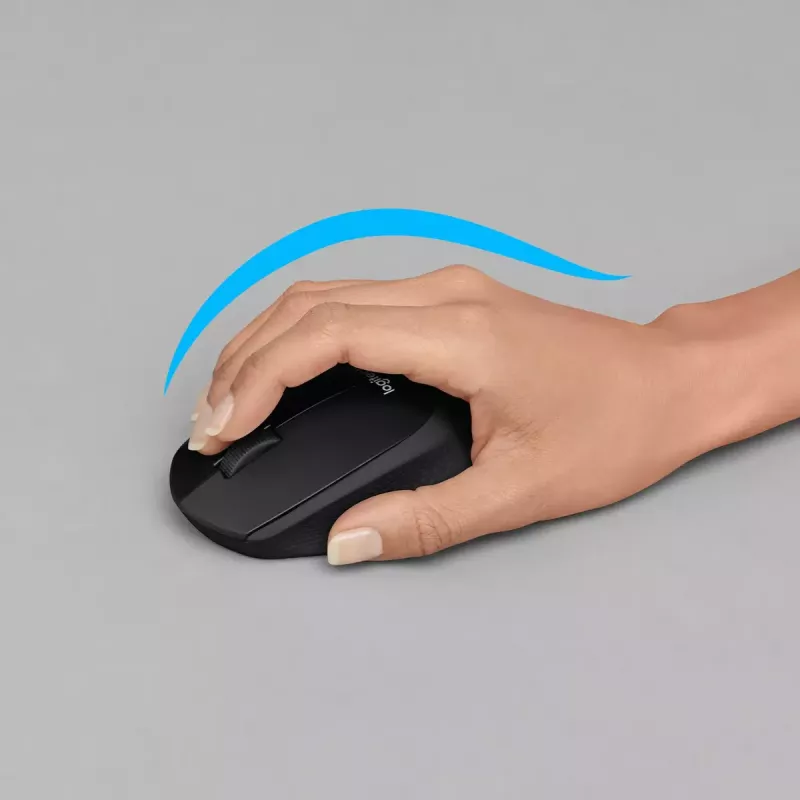 Ποντίκι Logitech B330 Silent Plus Ασύρματο