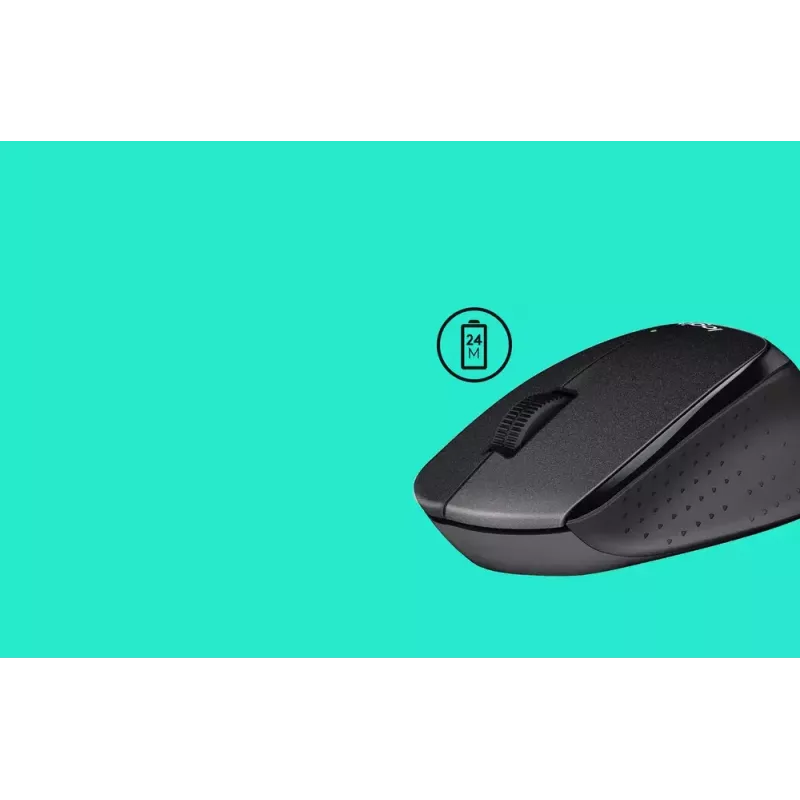 Ποντίκι Logitech B330 Silent Plus Ασύρματο