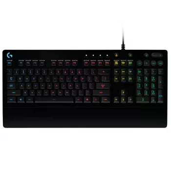 LOGITECH G213 Prodigy Πληκτρολόγιο Gaming In-house/ems Central Retail USB Μαύρο – QWERTY