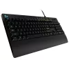 LOGITECH G213 Prodigy Πληκτρολόγιο Gaming In-house/ems Central Retail USB Μαύρο – QWERTY