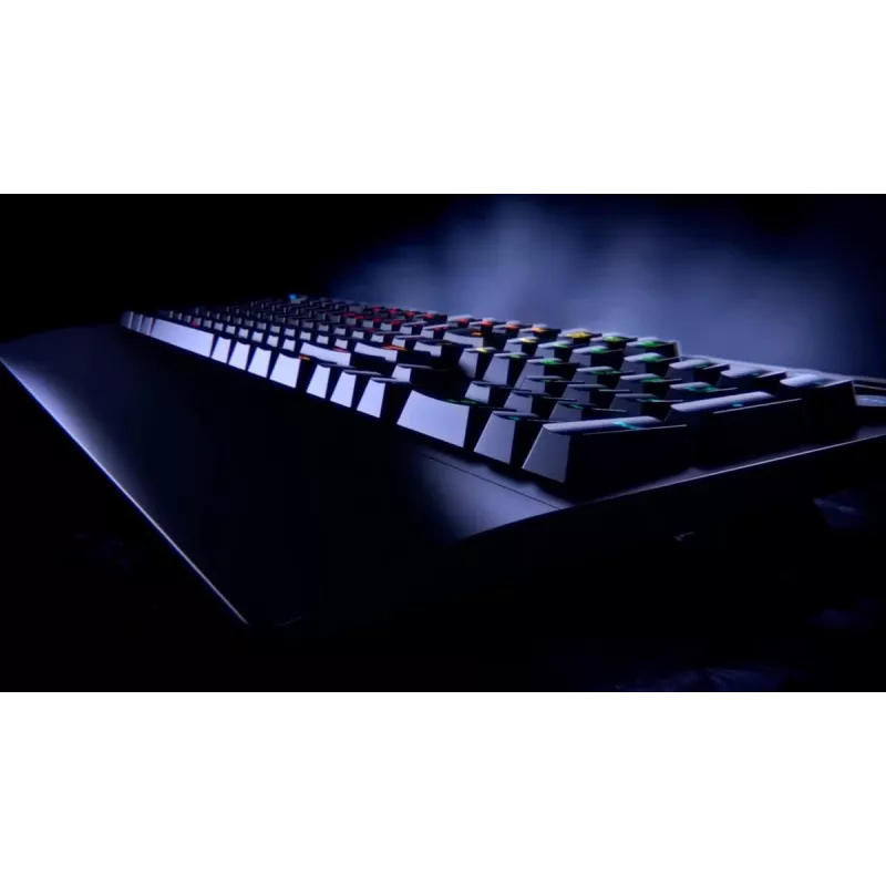 LOGITECH G213 Prodigy Πληκτρολόγιο Gaming In-house/ems Central Retail USB Μαύρο – QWERTY