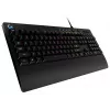 LOGITECH G213 Prodigy Πληκτρολόγιο Gaming In-house/ems Central Retail USB Μαύρο – QWERTY