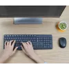 Ασύρματο Σετ Πληκτρολογίου και Ποντικιού Logitech MK235
