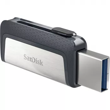 USB Stick SanDisk 32GB USB Type-A USB Type-C Ultra Dual Drive