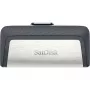 USB Flash Drive SanDisk 64GB USB Type-A USB Type-C Ultra Dual Drive