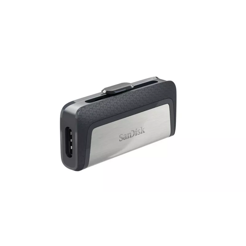 USB Flash Drive SanDisk 64GB USB Type-A USB Type-C Ultra Dual Drive