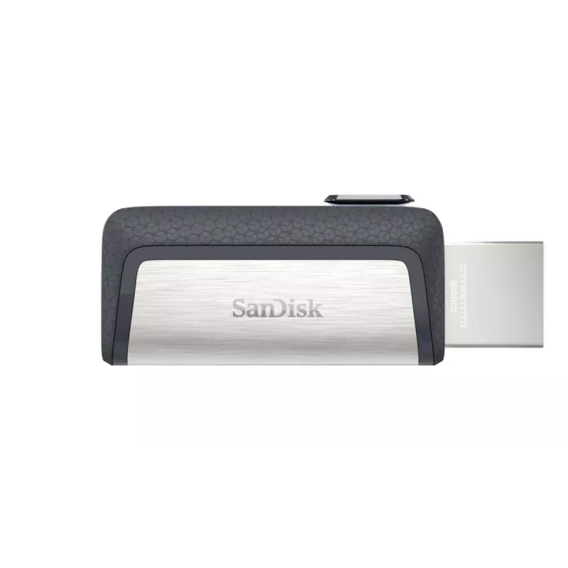 USB Flash Drive SanDisk 64GB USB Type-A USB Type-C Ultra Dual Drive