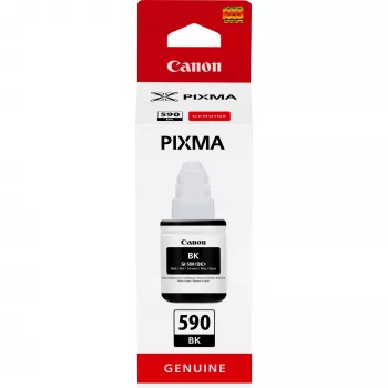 Canon GI-590 Μαύρο Μελάνι Ink Bottle
