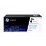 HP 17A Γνήσια Κασέτα Τόνερ LaserJet, Μαύρο, 1600 σελίδες, 1 τεμ.