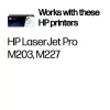 Κασέτα Τόνερ HP CF230A LJ M203 1600 σελίδες Μαύρο