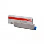 Κασέτα Τόνερ OKI 46508711 Κυανό 2000 σελίδες