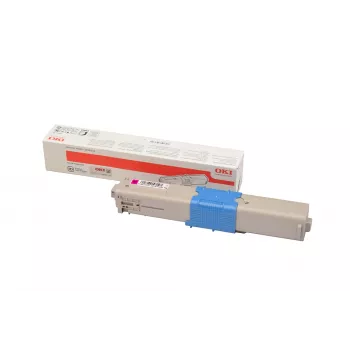 Τόνερ OKI 46508714 1000 σελίδες Ματζέντα
