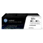 HP 201X 2-pack High Yield Μαύρο Γνήσιες κασέτες τόνερ LaserJet